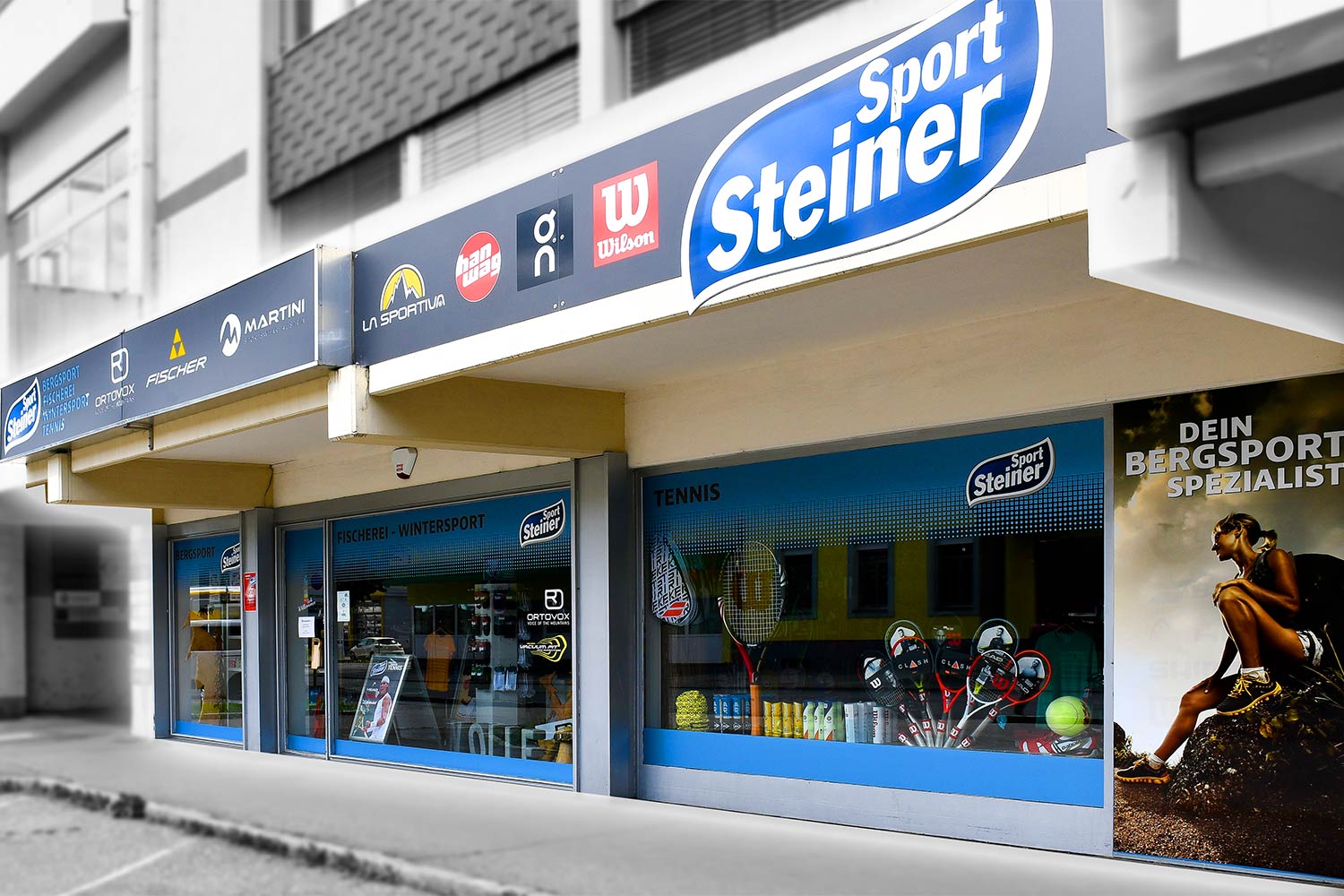 geschaeft2021 Unser Geschäft in der Tiroler Straße 18